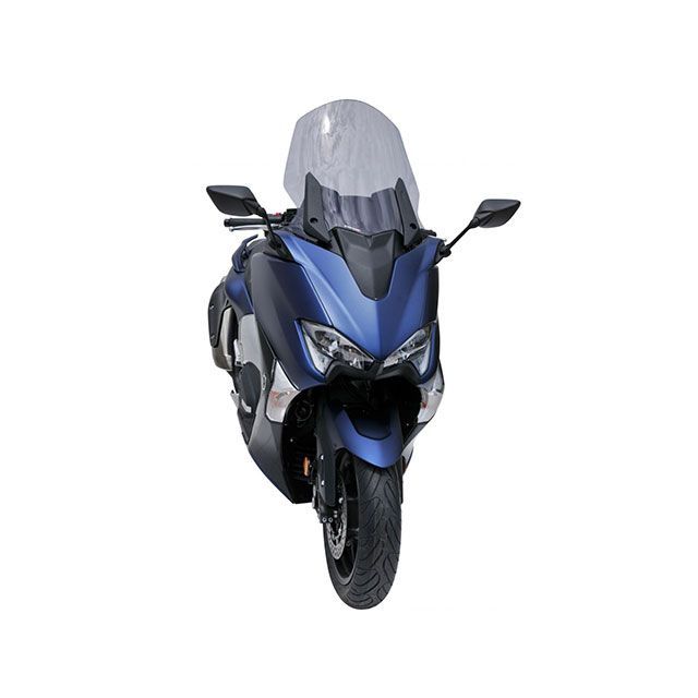 アルマックス TMAX530 2017-2019 ハイプロテクション ウインドシールド 53cm T-MAX530 カラー グレー ・0102Y23-54
