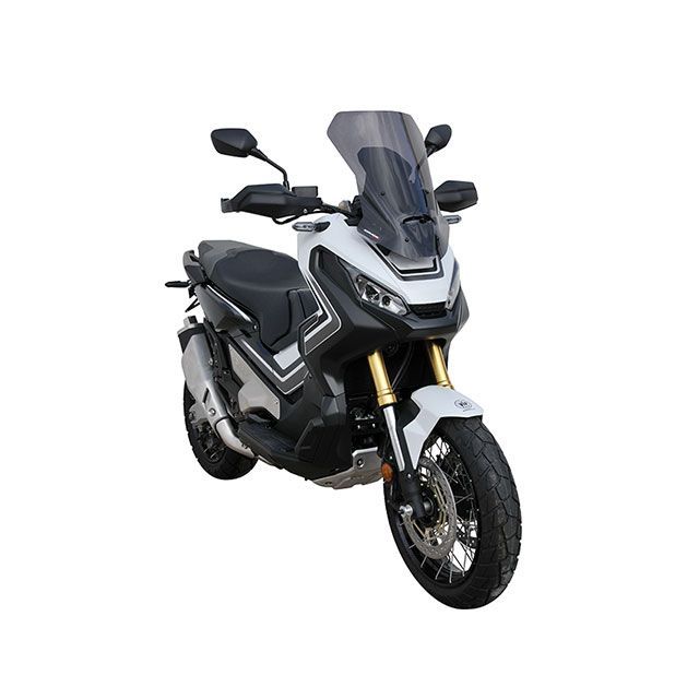 アルマックス X-ADV 2017-2020 ハイプロテクション ウインドシールド 55cm 0101S86-xx X-ADV カラー サテンブラック ・0101S86-47