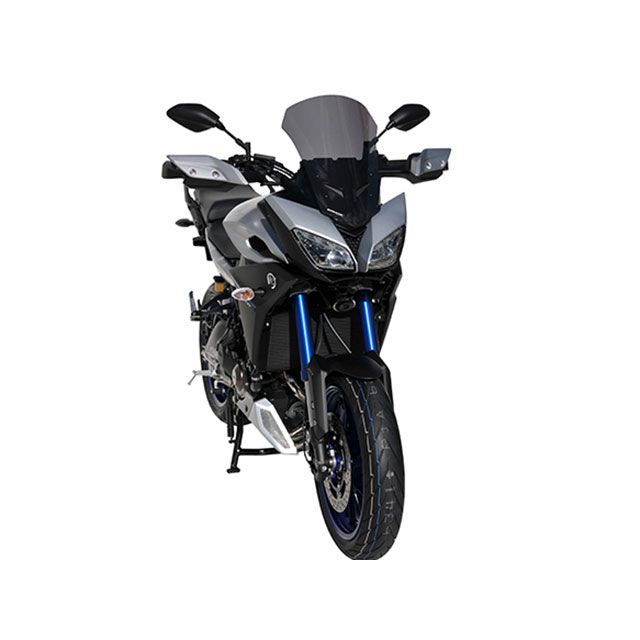 アルマックス MT-09 Tracer 2015-2017 オリジナルサイズ スクリーン MT-09 Tracer（FJ-09） カラー サテンブラック ・020247125｜モトメガネ 店