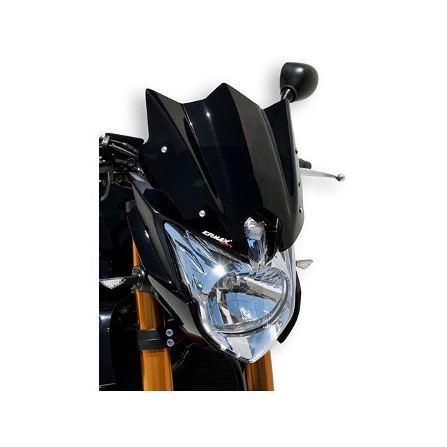 アルマックス FZ8 2010-2017 スポーツ スクリーン 24cm FZ8 カラー ネオンオレンジ ・030211108