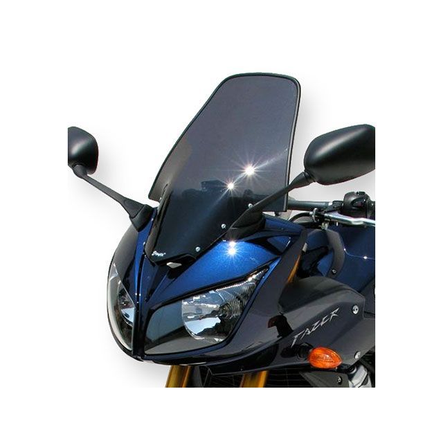 アルマックス FZ1 Fazer 2006-2015 ハイプロテクション ウインドシールド FZ1 Fazer カラー ブルー ・010204082｜モトメガネ 店