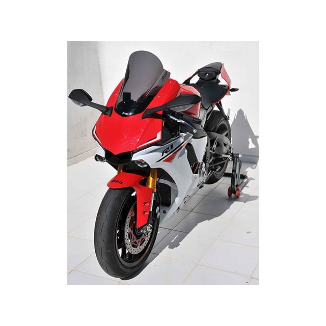 アルマックス YZF-R1 2015-2019 Aeromax スクリーン 41cm YZF-R1 カラー ライトブラック ・070203126