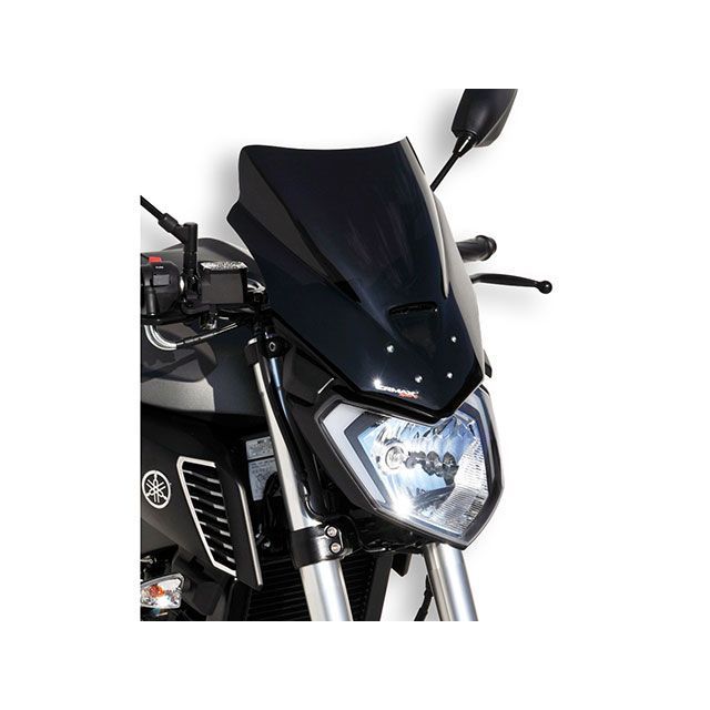 アルマックス MT-125 2014-2019 スポーツ スクリーン 36cm MT-125 カラー グレー ・060254123