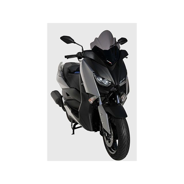 アルマックス X-MAX125 2018-2021 ハイパースポーツ ウインドシールド 39cm X-MAX125 カラー グレー ・HY02Y81-54