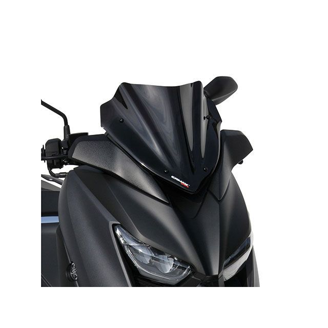 アルマックス X-MAX250 2018-2021 スーパースポーツ スクリーン 30cm X-MAX250 カラー ライトブラウン ・SS02Y81-02-XMAX25