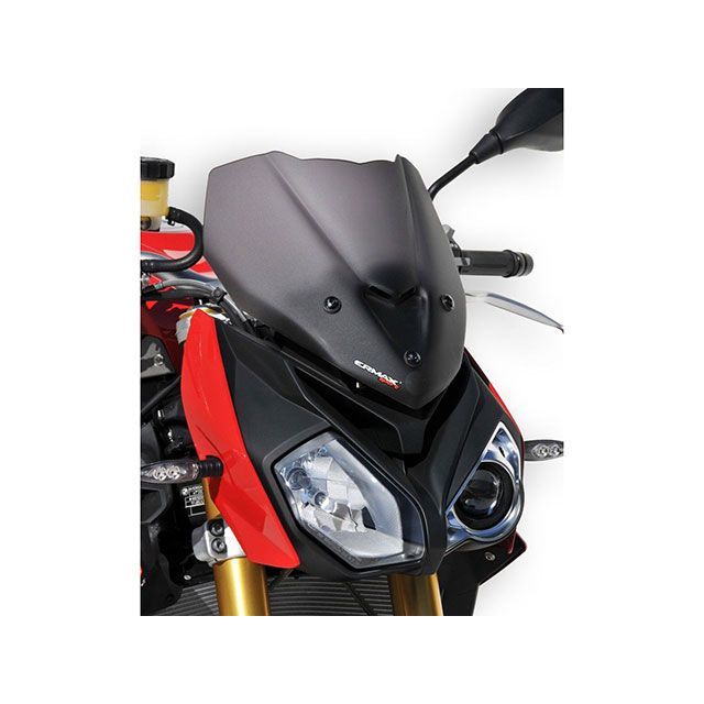 アルマックス S1000R 2014-2018 スポーツスクリーン 29cm S1000R カラー クリア ・031001034