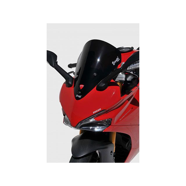 アルマックス Ducati Supersport939 2017-2019 Aeromax スクリーン 39cm F700GS カラー クリア ・0707026-01|モトメガネ 店