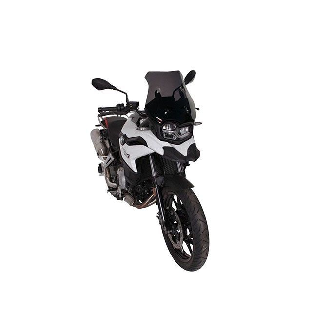 アルマックス F750GS 2018-2021 スポーツスクリーン 39cm F750GS カラー サテンブラック ・0310044-47