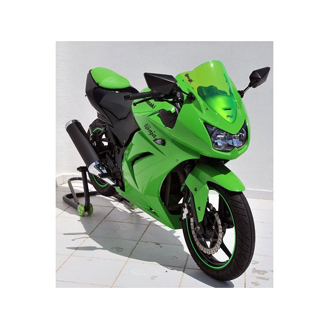 アルマックス Ninja250R 2008-2012 スクリーン Aeromax 36cm Ninja250R カラー クリア ・070301070