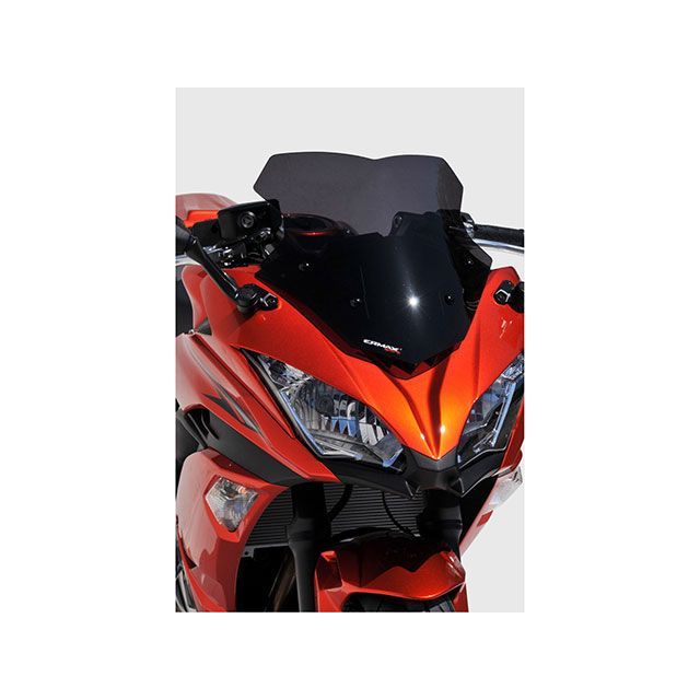 アルマックス Ninja650 2017-2019 スポーツスクリーン 35cm Ninja650 カラー サテンブラック ・0303S65-47