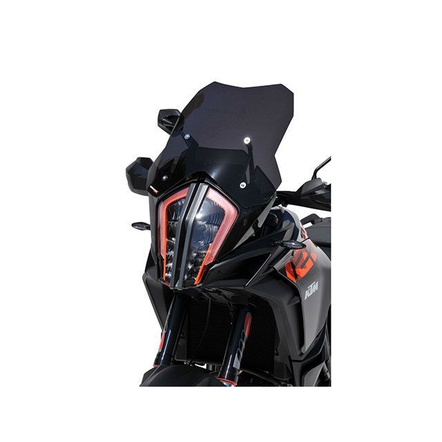 アルマックス 1290 Super Adventure S 2017-2020 ハイプロテクションスクリーン 48cm 1290 Super Adventure S カラー クリア ・0154006-01