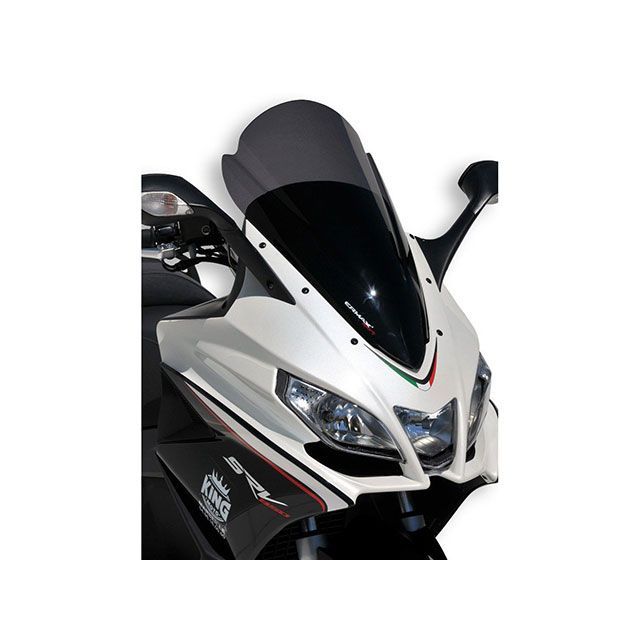 アルマックス SRV850 2012-2017 Aeromax スクリーン 64cm SRV850 カラー サテンブラック ・070847038