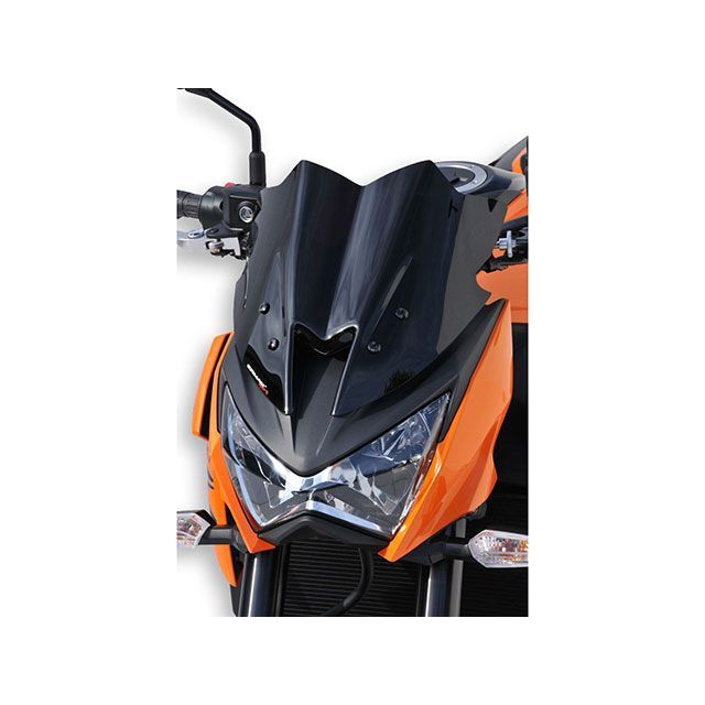 アルマックス Z800 2013-2016 スポーツスクリーン 30cm Z800 カラー グレー ・030354084