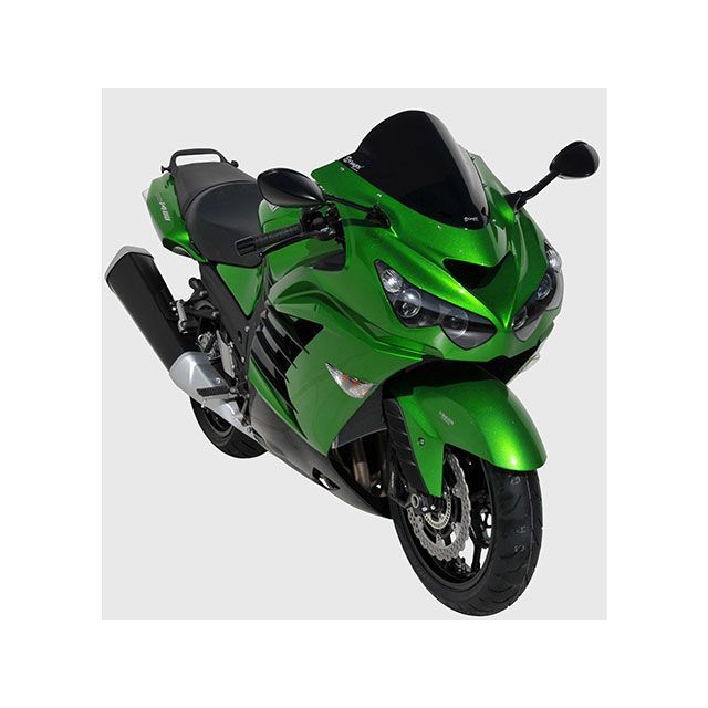 アルマックス ZZR1400(ZX-14R) 2006-2019 スクリーン Aeromax ZZR1400(ZX-14R) カラー ダークブラック ・070356064