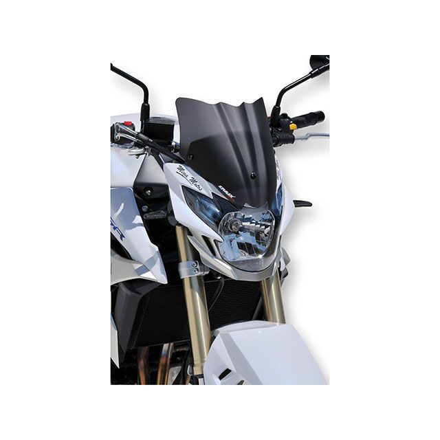 アルマックス GSX-S750 2015-2016 スポーツスクリーン 26cm 0304xx104 GSX-S750 カラー サテンブラック ・030447104|モトメガネ 店