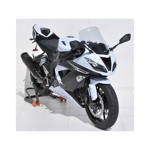 最初のアルマックス ZX-6R（636） 13-16 ハイプロテクション ウインド