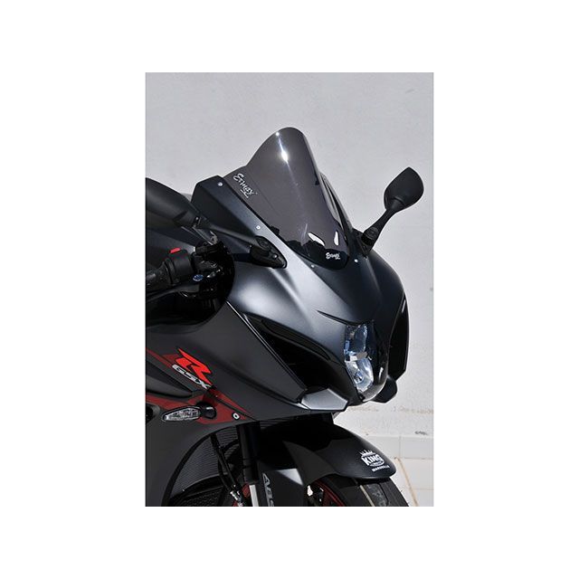 アルマックス GSX-R1000 2017-2020 Aeromax スクリーン 32cm GSX-R1000 カラー クリア ・0704V69-01|モトメガネ 店