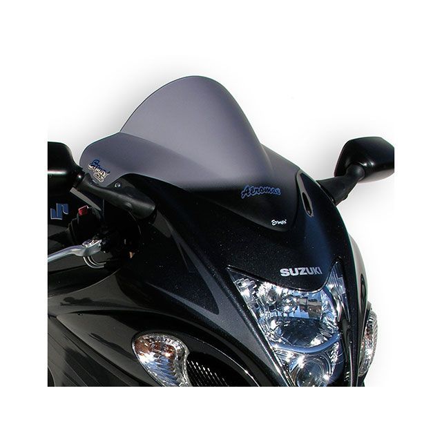 アルマックス GSXR1300R Hayabusa 2008-2017 Aeromax スクリーン 40cm GSXR1300R Hayabusa カラー ネオンオレンジ ・070411088|モトメガネ 店