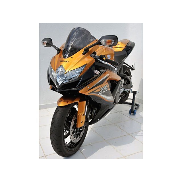 アルマックス GSX-R600 2008-2010 Aeromax スクリーン GSX-R600 カラー ライトブラック ・070403092-R600