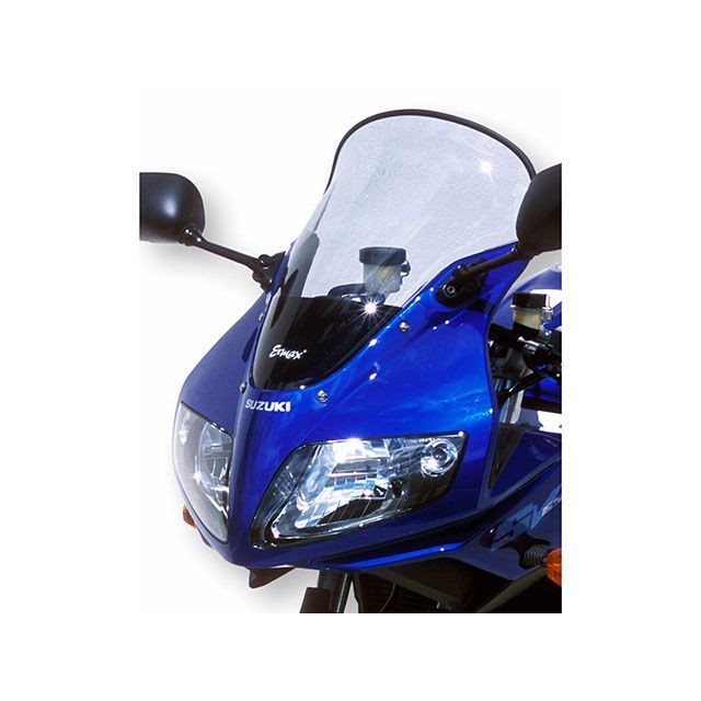 アルマックス SV650S 2003-2016 ハイプロテクション ウインドシールド SV650S カラー クリア ・010401068