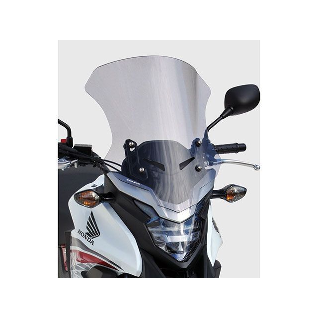 アルマックス CB500X 2016-2018 ツーリング スクリーン 47cm CB500X カラー サテンブラック ・TO0147156