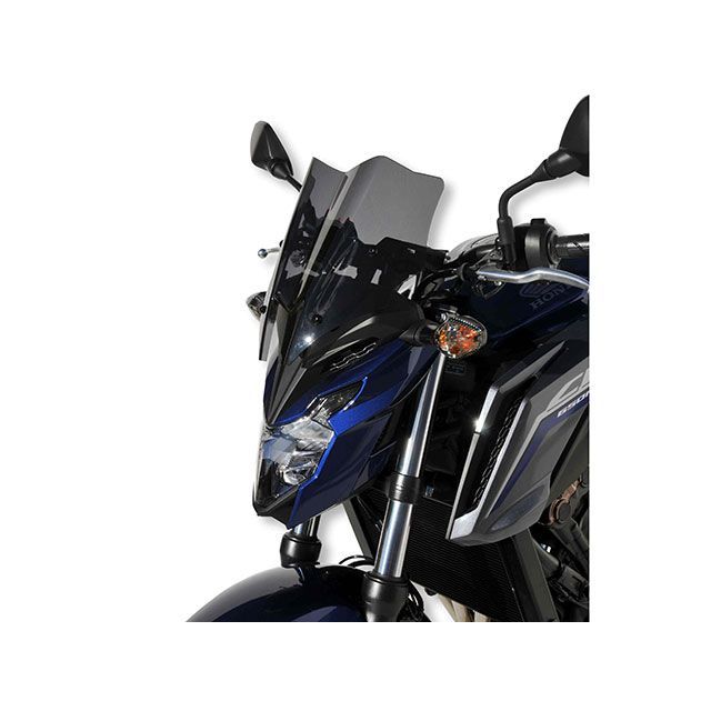 アルマックス CB650F 2017-2018 スポーツ スクリーン 31cm CB650F カラー ブルー ・0301S88-04