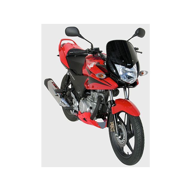 アルマックス CBF125 2009-2014 オリジナルサイズ スクリーン 31cm CBF125 カラー ライトブラウン ・020102106