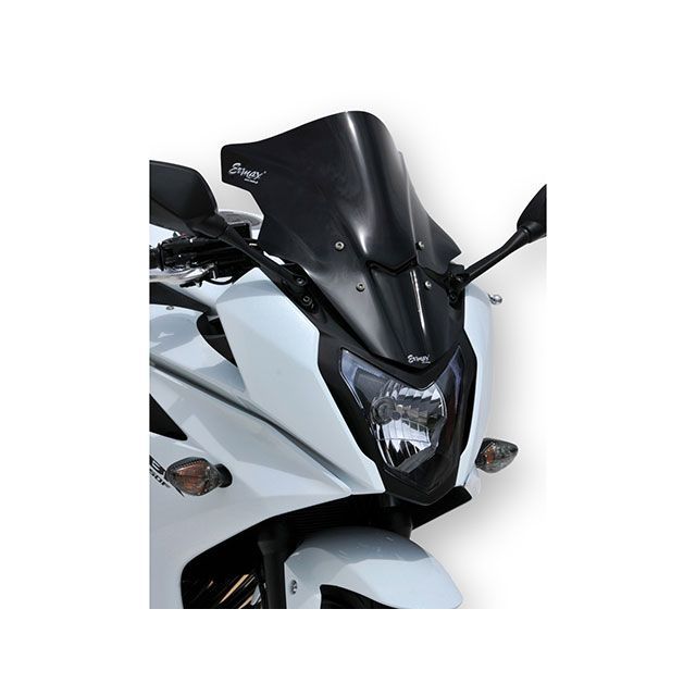 アルマックス CBR650F 2017-2018 Aeromax スクリーン 42cm CBR650F カラー サテングレー ・0701S89-83