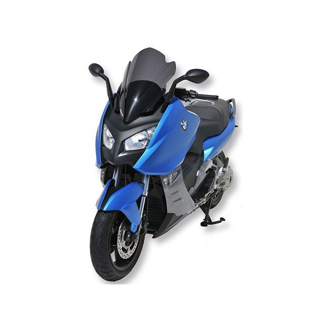 アルマックス C600 Sport 2012-2015 Aeromax ススクリーン 51cm C600 SPORT カラー グレー ・071054026