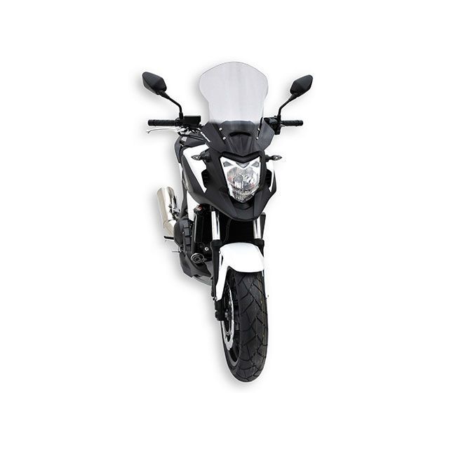 アルマックス NC700X 2012-2013 ツーリング スクリーン 48cm NC700X カラー ライトブラウン ・TO0102127｜モトメガネ 店 25,910円