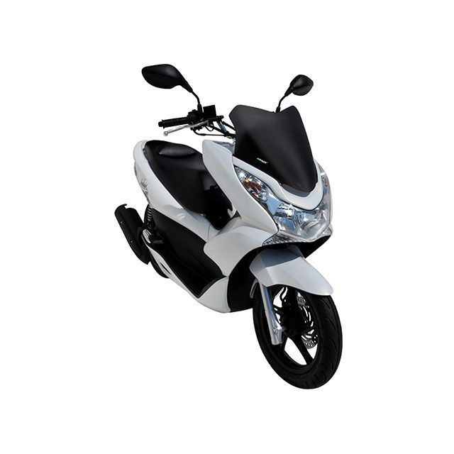 アルマックス PCX150 2010-2013 スポーツ スクリーン 37cm PCX150 カラー サテングレー ・030183118-PCX15