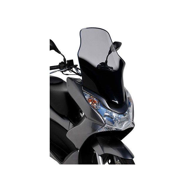 アルマックス PCX150 2010-2013 ハイプロテクション ウインドシールド 67cm PCX150 カラー クリア ・010101P18-PCX15|モトメガネ 店