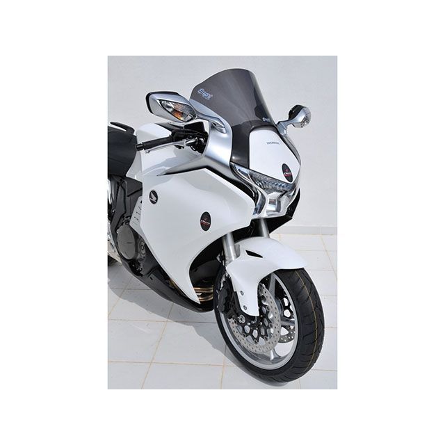 アルマックス VFR1200 2010-2017 Aeromax スクリーン 42cm VFR1200 カラー ダークブラック ・070156131|モトメガネ 店