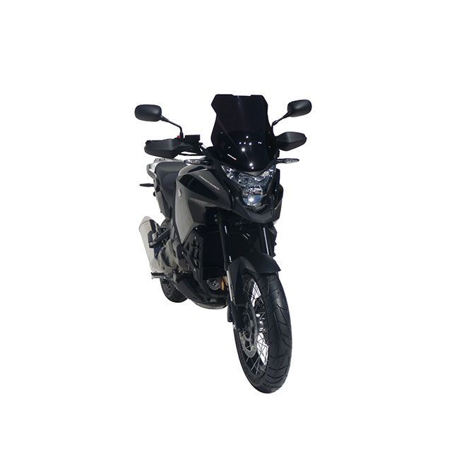 アルマックス VFR1200X Crosstourer 2016-2020 スポーツ スクリーン VFR1200X Crosstourer カラー ライトブラック ・030103158|モトメガネ 店
