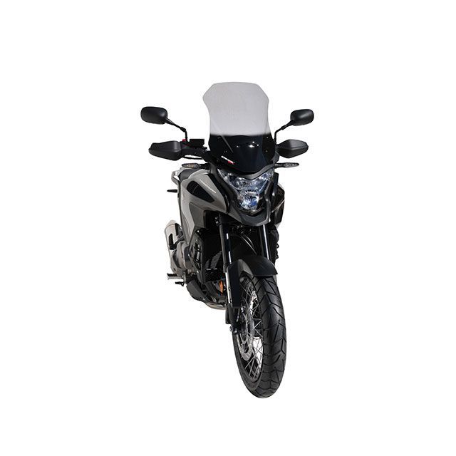 アルマックス VFR1200X Crosstourer 2016-2020 ハイプロテクション ウインドシールド 50cm VFR1200X Crosstourer カラー グレー ・010154158|モトメガネ 店