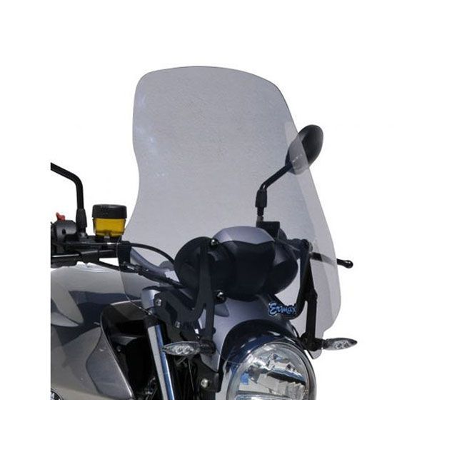 アルマックス R1200R 12-14 ハイプロテクションウインドシールド 50.5cm R1200R カラー ライトブラウン ・011002029