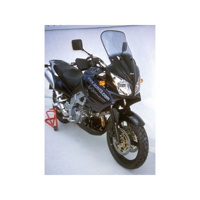アルマックス V-Strom1000（DL1000） 2002-2003 ハイプロテクションウインドシールド ＋18cm（59cm） V-Strom1000（DL1000） カラー クリア ・010401061