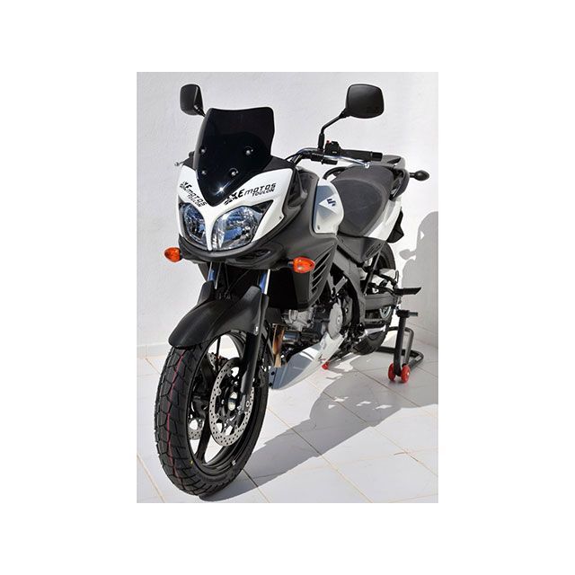 アルマックス V-Strom650（DL650） 2012-2016 スポーツスクリーン 0304xx107 V-Strom650（DL650） カラー ダークブラック ・030456107｜モトメガネ 店