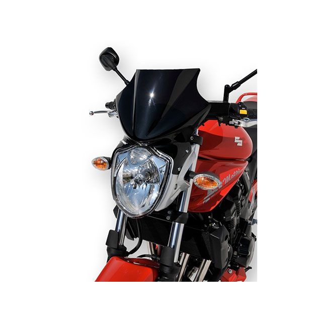 アルマックス GSF650 Bandit N 2009-2015 スポーツスクリーン 22cm GSF650 Bandit N カラー 蛍光イエロー ・030407093｜モトメガネ 店