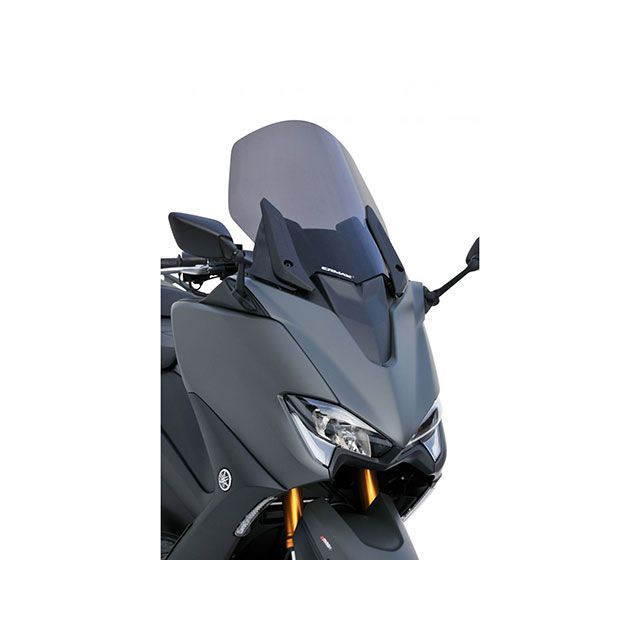 アルマックス TMAX560 2020-2021 ウインドシールド オリジナルサイズ TMAX560 カラー グレー ・0202Y92-54｜モトメガネ 店