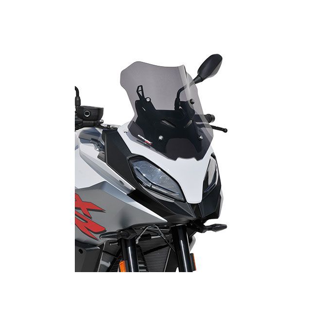 アルマックス F900XR 2020-2023 スポーツスクリーン F900XR カラー ダークブラック ・0310049-56｜モトメガネ 店