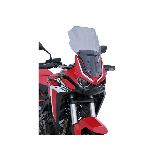アルマックス CRF1100L AfricaTwin 2020-2021 ツーリング スクリーン 50cm CRF1100L AfricaTwin カラー ライトブラック ・TO01T11-03