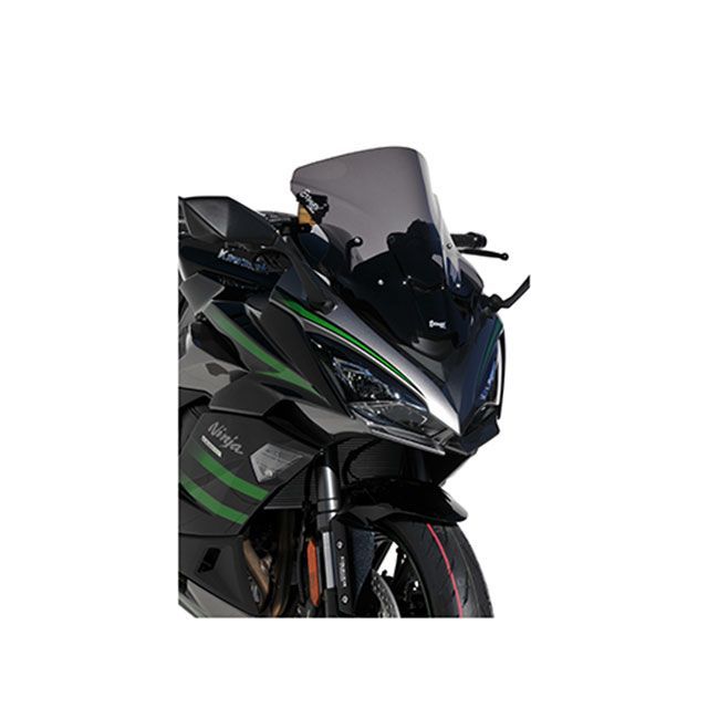 アルマックス Ninja1000SX(Z1000SX) 2020-2023 スクリーン Aeromax オリジナルサイズ 0703S80-xx Ninja1000SX(Z1000SX) カラー サテングレー ・0703S80-83|モトメガネ 店