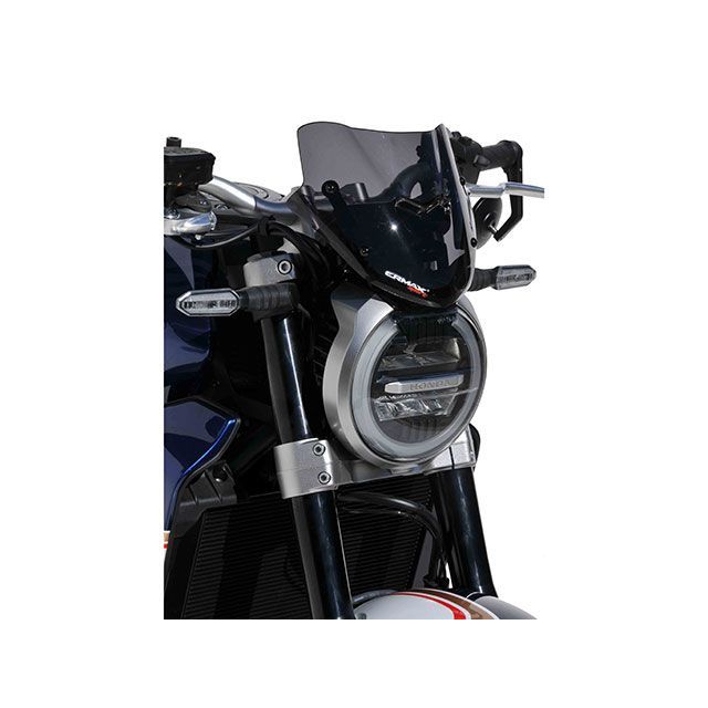 アルマックス CB1000R 2018-2020 ハイパースポーツ スクリーン 20cm HY01S93-xx CB1000R カラー サテンブラック ・HY01S93-47