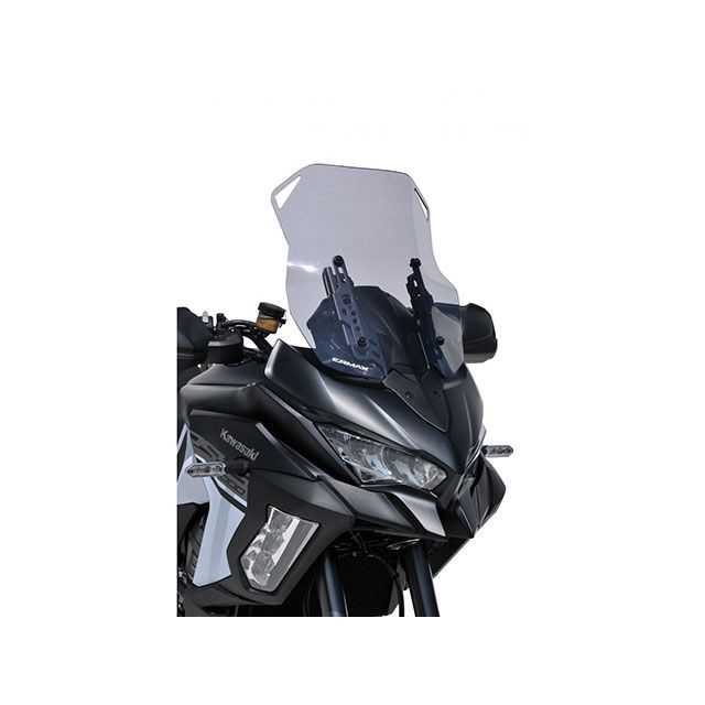アルマックス Versys1000SE 2019-2023 ツーリングスクリーン 45cm Versys1000SE カラー ライトブラック ・0103S74-03