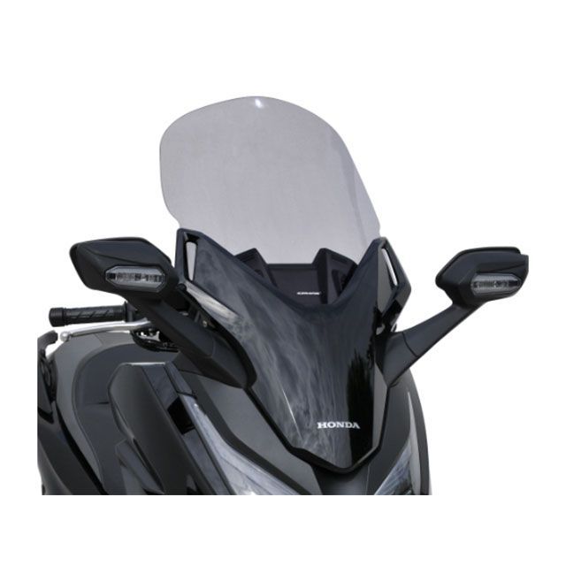 アルマックス フォルツァ125 2018-2020 ハイプロテクション ウインドシールド FORZA125 カラー ライトブラウン ・0101S96-02