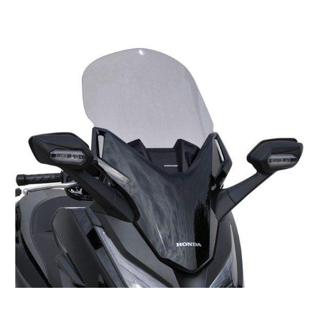 アルマックス フォルツァ250 2018-2020 ハイプロテクション ウインドシールド FORZA250 カラー グレー ・0101S99-54｜モトメガネ 店