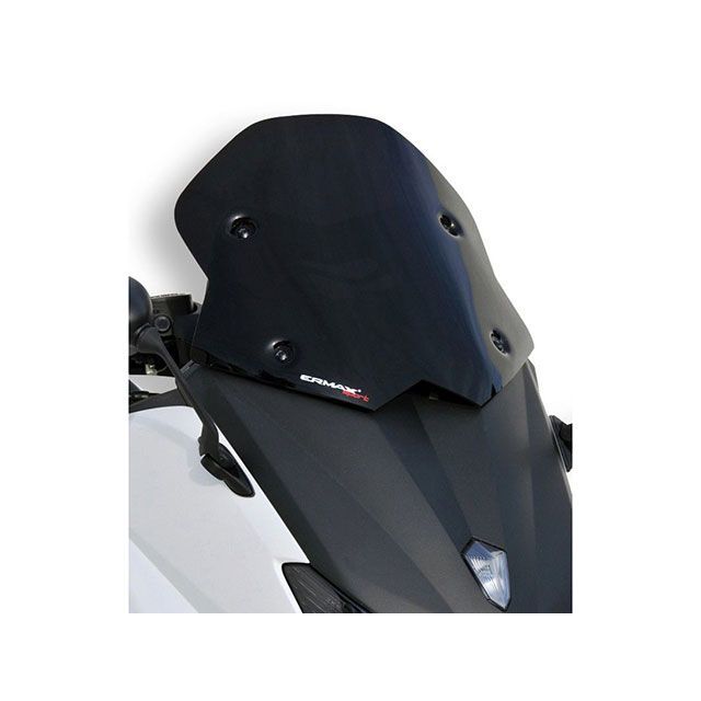 アルマックス TMAX530 2012-2016 スポーツ スクリーン 45cm 0302xx110 T-MAX530 カラー ライトブラウン ・030202110|モトメガネ 店