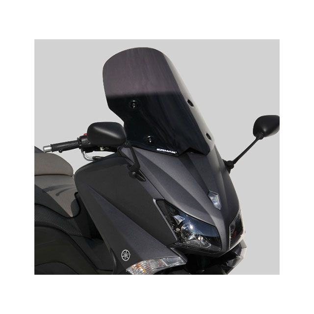 アルマックス TMAX530 2012-2016 オリジナルサイズ スクリーン 55cm T-MAX530 カラー ライトブラック ・020203110|モトメガネ 店