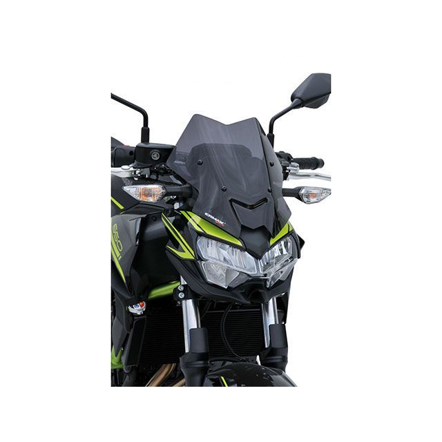 アルマックス Z650 2020-2023 スポーツスクリーン Z650 カラー ライトブラック ・0303S78-03|モトメガネ 店